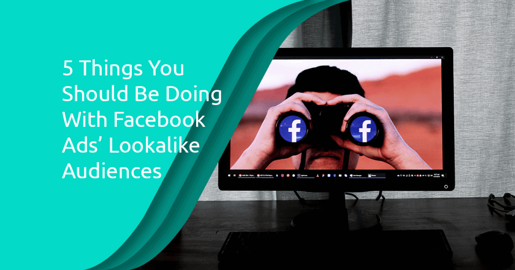 5 Things You Should be Doing With Facebook