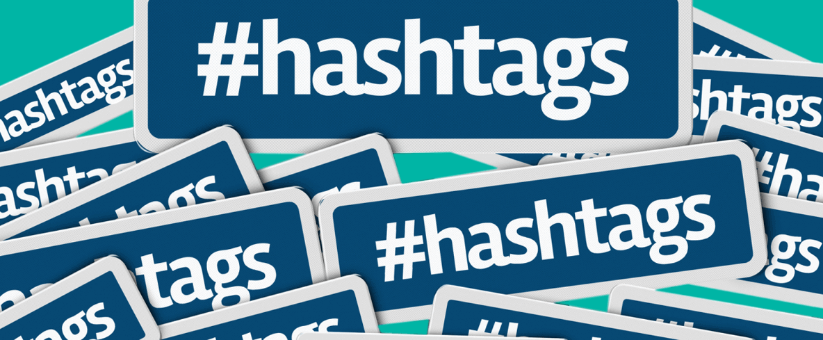 Use Hashtags