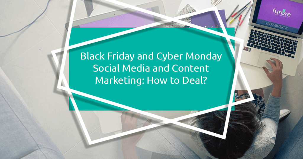 Black Friday Social Media and Content Strategy